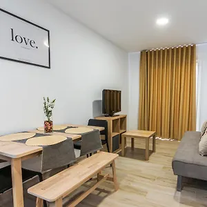  Apartment Turisticos Jose Cruz Spain