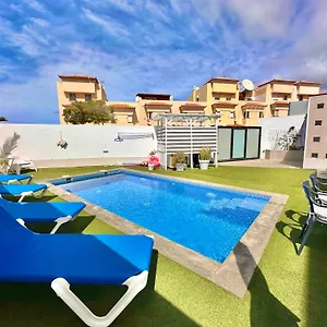  Apartment El Mar House & Private Heated Pool Spain